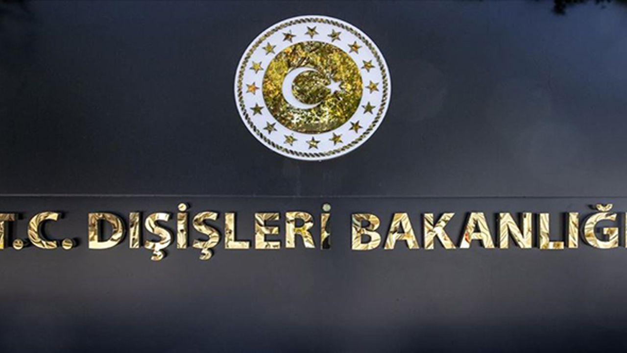 Türkiye, Honduras'ın Tel Aviv Büyükelçiliğini Kudüs'e taşımasını kınadı