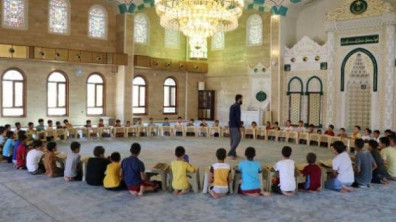 Diyanet İşleri Başkanlığı duyurdu: Yaz Kur'an kursları başvuruları yarın başlıyor