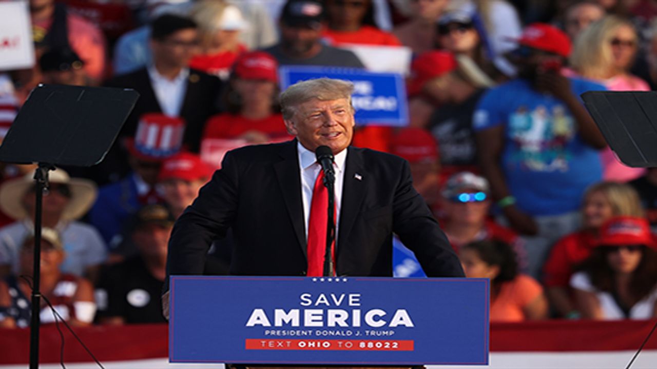 Donald Trump: Amerika'yı geri alacağız ve bunu yakında yapacağız