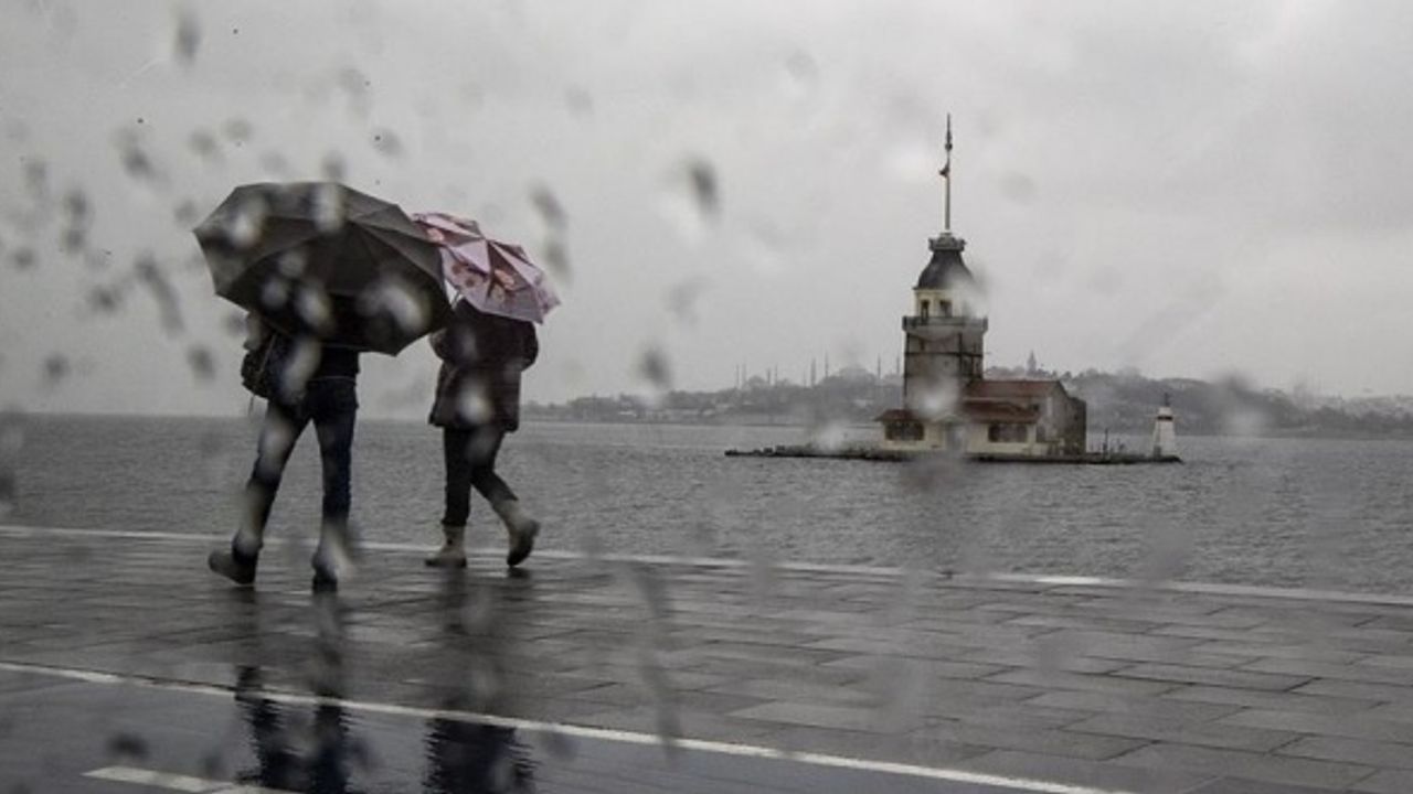 Dört bölgede sağanak yağış bekleniyor