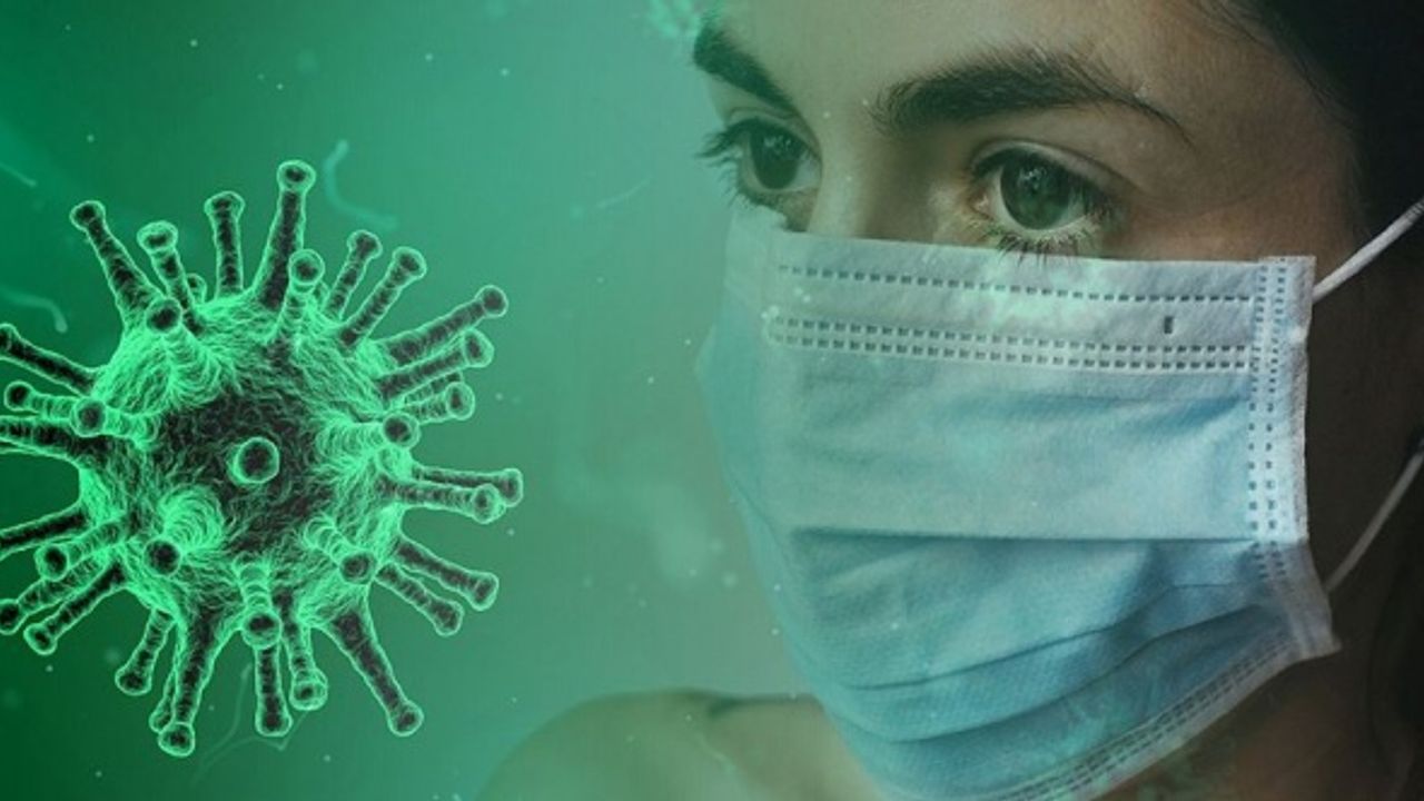 DSÖ'den garip açıklama: Aşı olsanız bile maskeleri çıkarmayın!