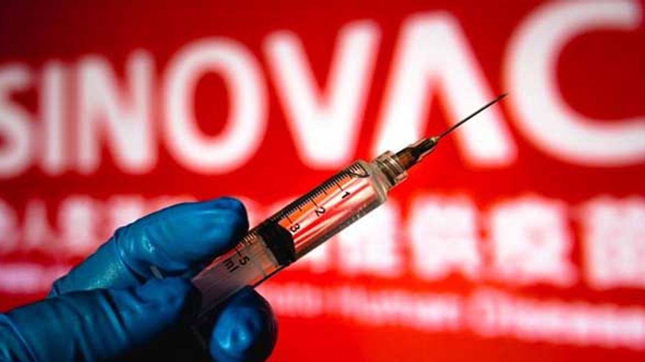 DSÖ, Sinovac'a acil kullanım onayı verdi! 60 yaş üstünde test edilmemesi endişeye neden oldu...
