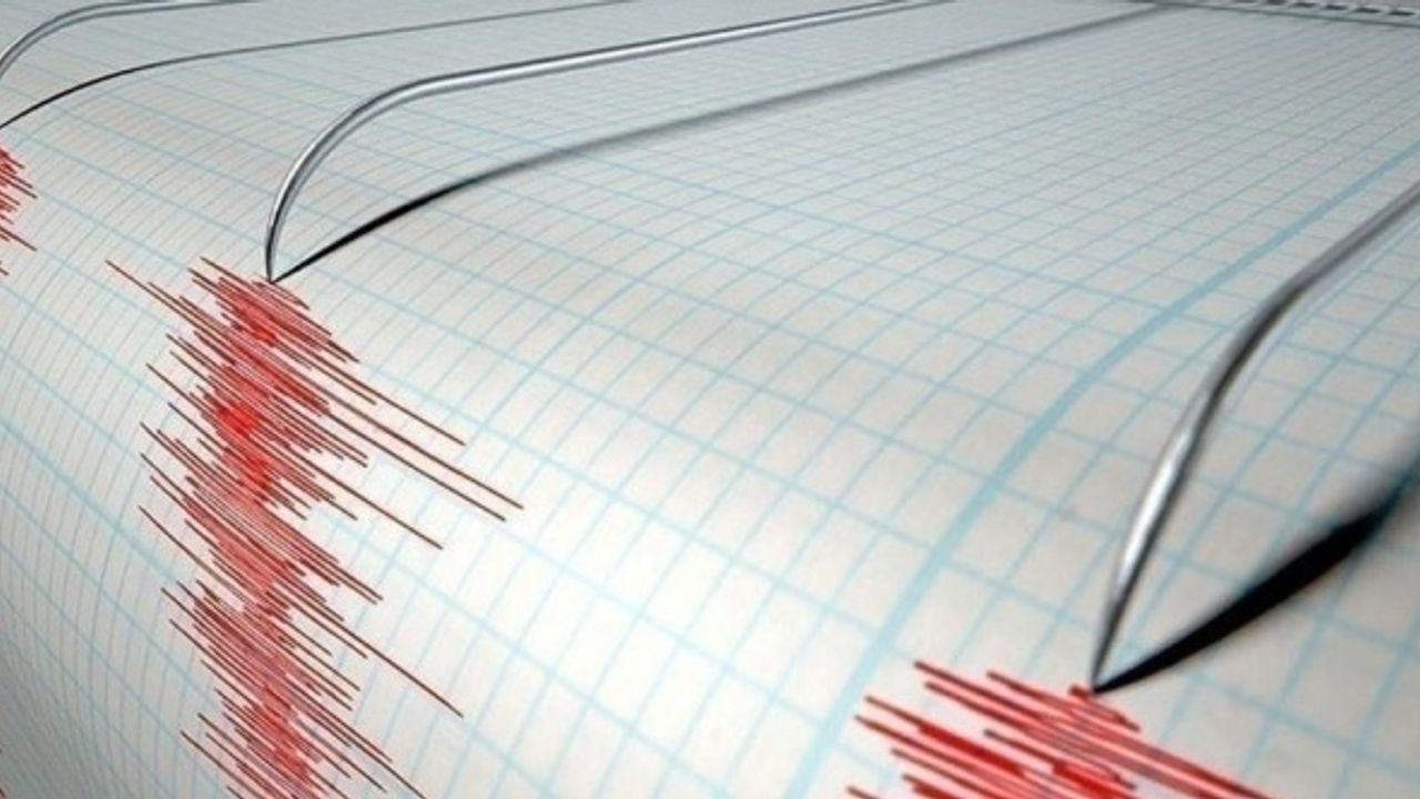 Tayvan'da 5,3 büyüklüğünde deprem meydana geldi