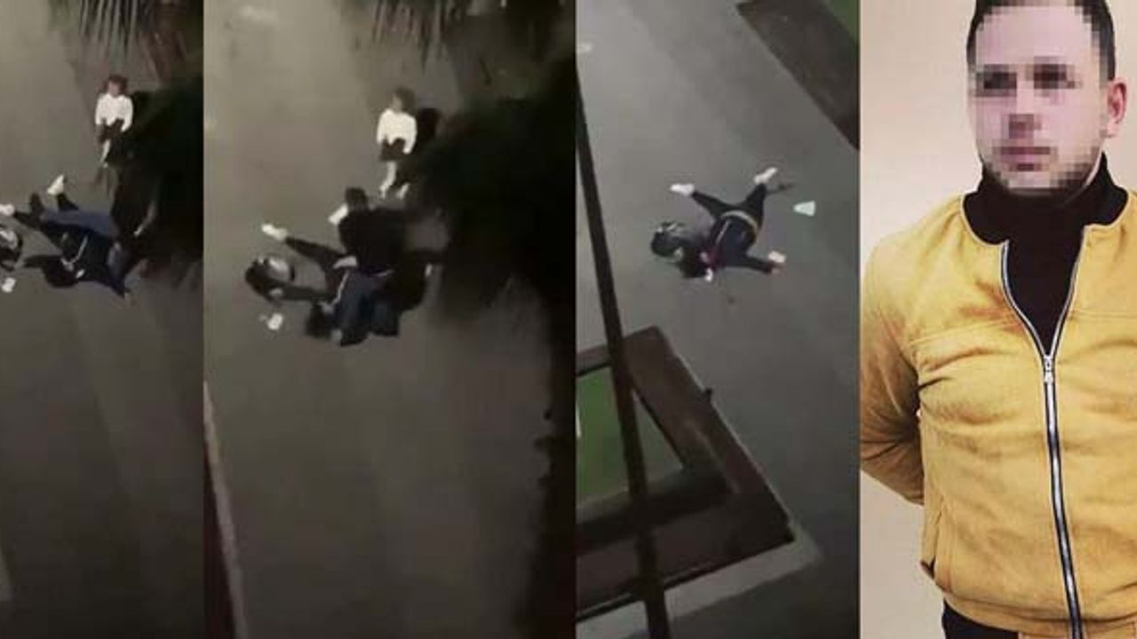 Eski eşini öldüresiye döven İbrahim Zarap'a 10 yıl 4 ay hapis!