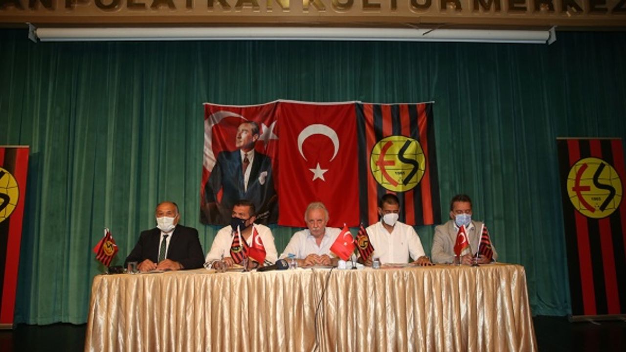 Eskişehirspor'da başkan adayı çıkmadı!