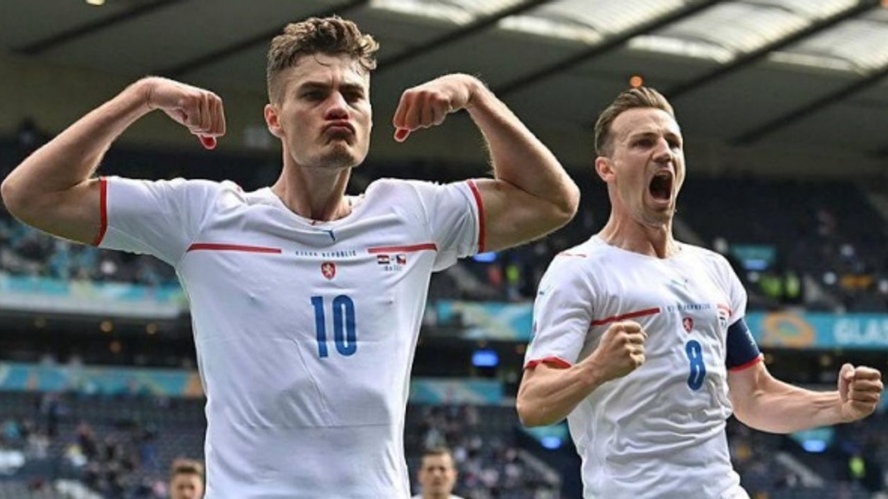 EURO 2020 D Grubu'nda Hırvatistan ve Çekya yenişemedi!