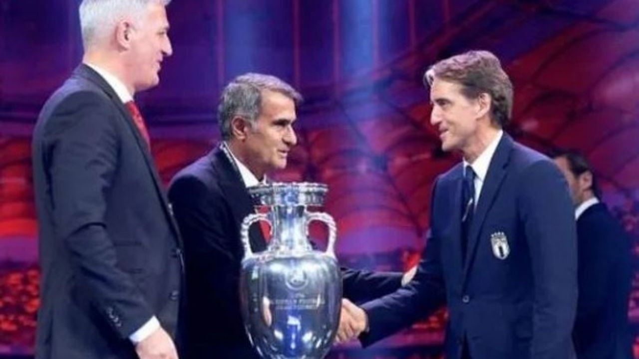 Euro 2020'de dikkat çeken istatistik! Şenol Güneş ilk sırada