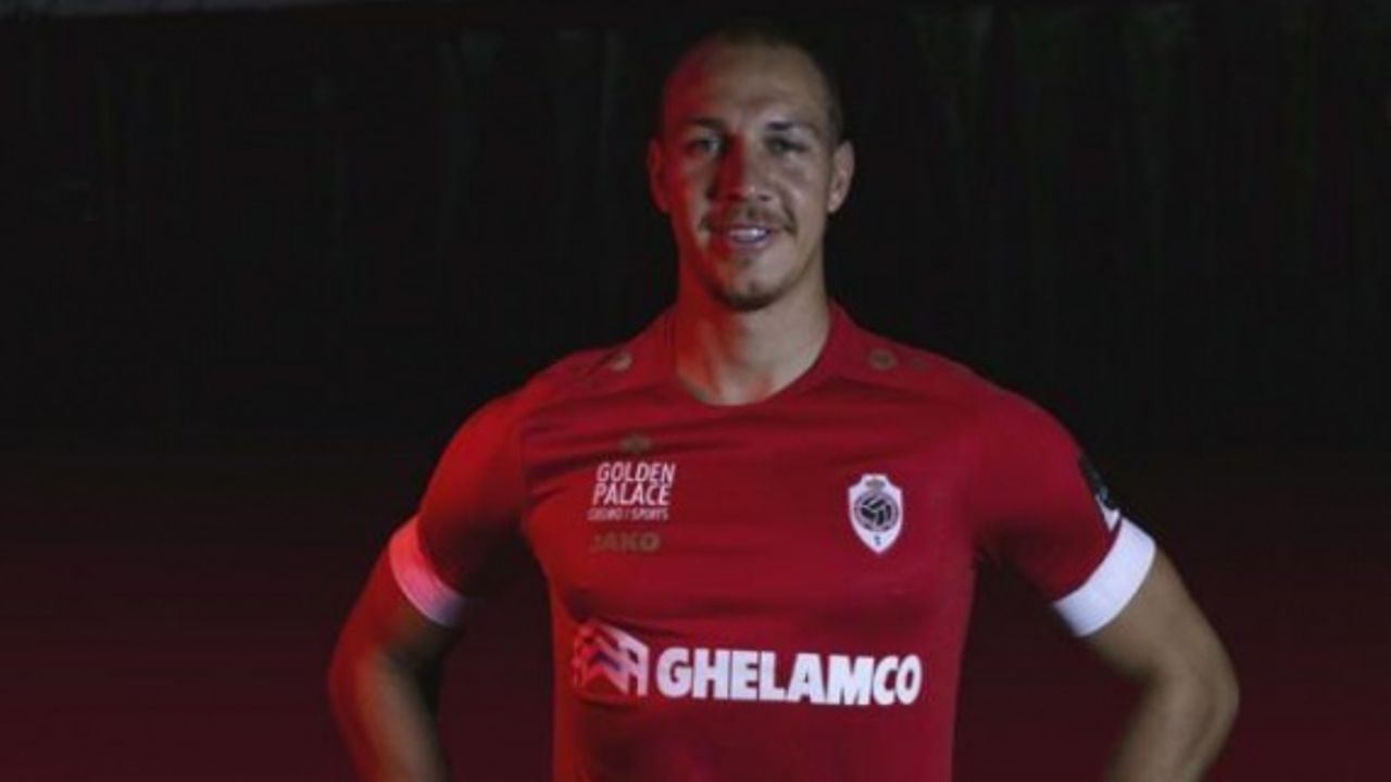 Fenerbahçe resmen açıkladı! Michael Frey Antwerp'e transfer oldu
