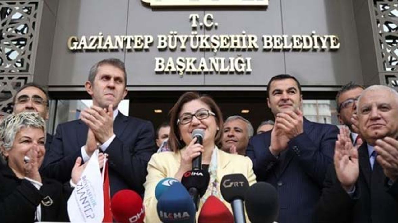 Gaziantep Büyükşehir Belediyesi: Sigara içmeyene yılda 5 gün daha fazla izin, işe bisikletle gelene ayda 50 TL