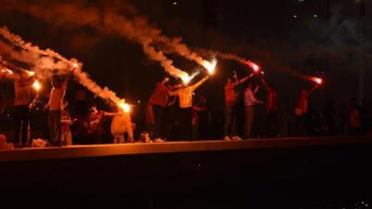 Göztepe Kulübünün 96. kuruluş yıl dönümü coşkuyla kutlandı