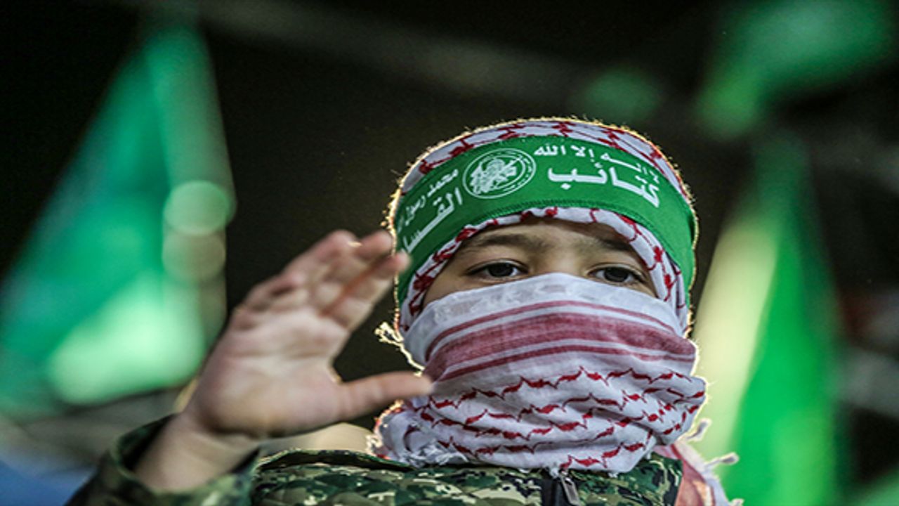 Hamas'tan ortak bir siyasi tutum çağrısı