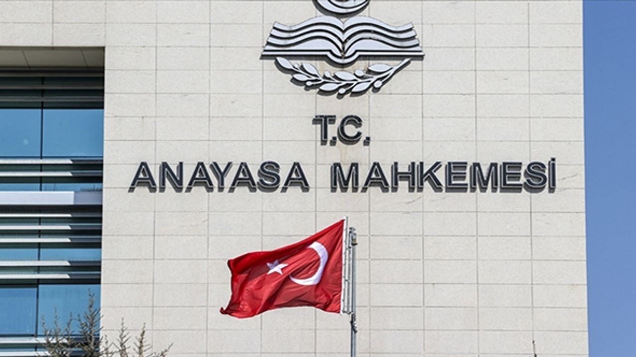 HDP'ye kapatma davasında AYM ilk incelemeyi yarın yapacak