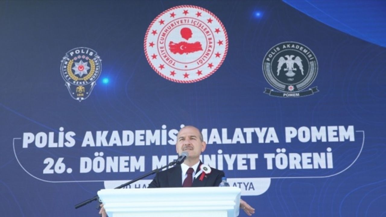 Bakan Soylu: Teröristlerin ağladıklarını biliyoruz