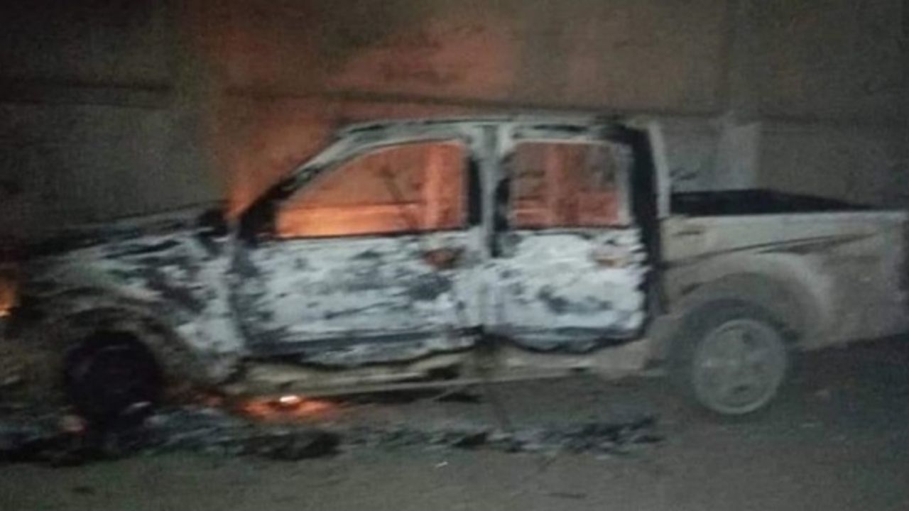 İran Devrim Muhafızları üssüne hava saldırısı: 3 ölü, 4 yaralı