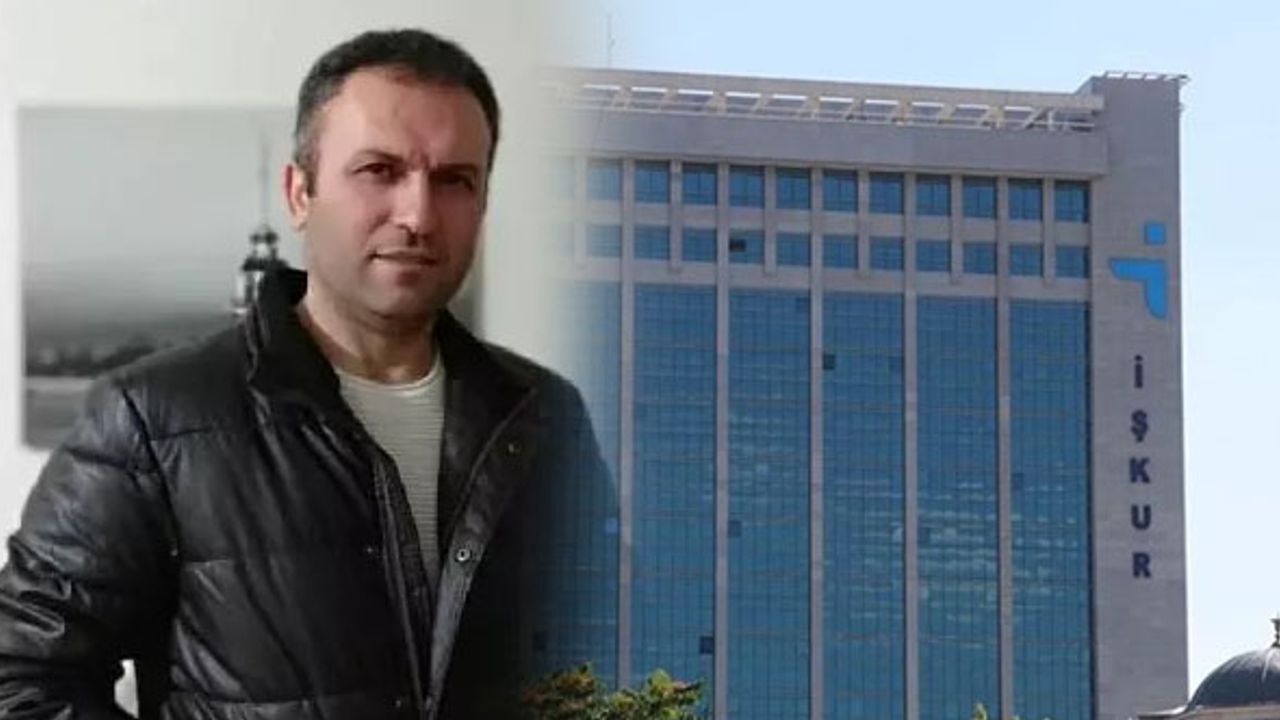 İŞKUR şube müdürü, Genel Müdürlük binasından atladı