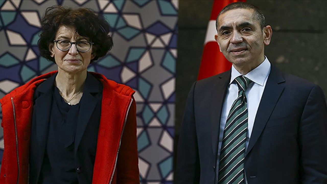 İspanya'nın en büyük bilim ödülünü aldılar