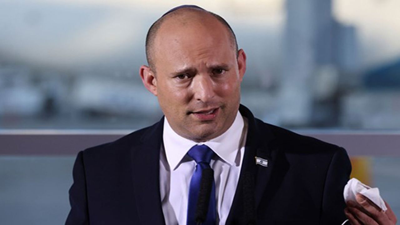 İsrail Başbakanı Bennett'tan vatandaşlarına "yurt dışına çıkmayın" çağrısı