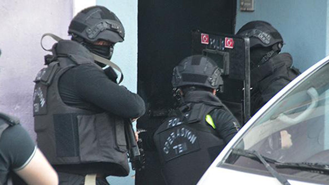 İstanbul'da terör örgütü PKK operasyonu! HDP İlçe Başkanı da gözaltında