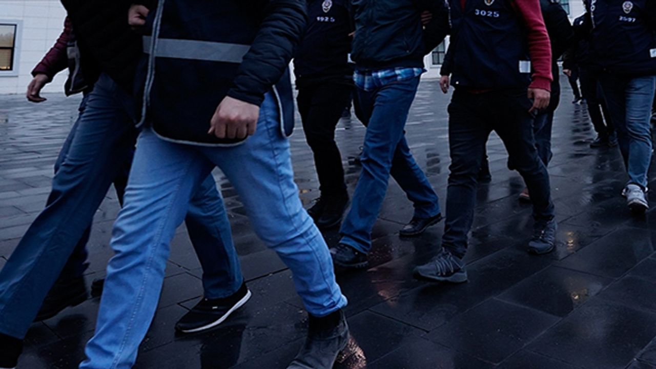 İstanbul merkezli 24 ilde FETÖ operasyonu