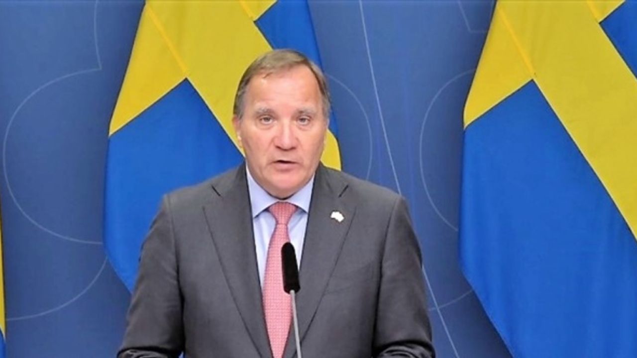 İsveç Başbakanı Stefan Löfven görevinden istifa etti