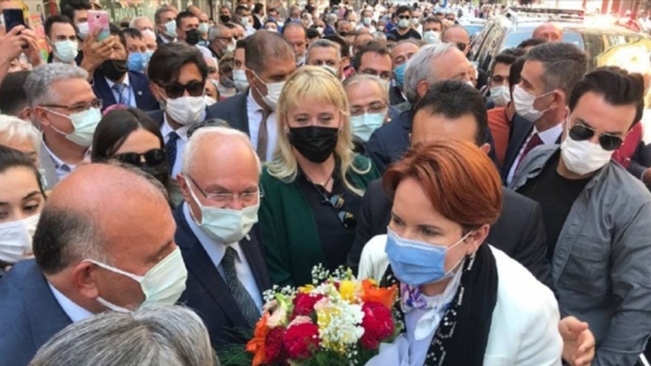 İYİ Parti Genel Başkanı Meral Akşener Zonguldak'ta konuştu!