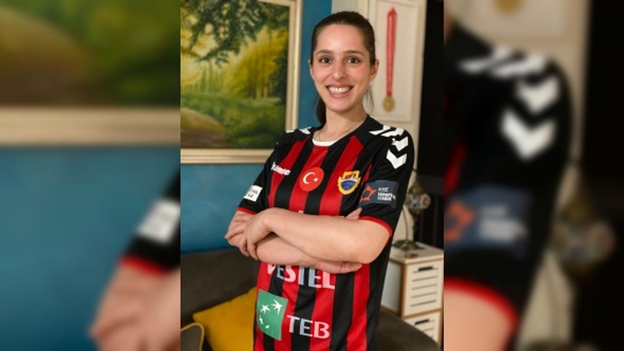 Kastamonu Belediyespor'un yeni transferi Marina Rajcic, Şampiyonlar Ligi'nde başarı hedefliyor
