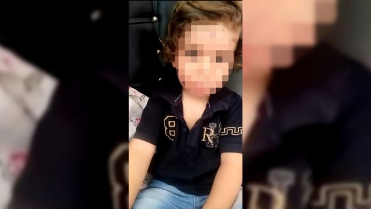 Kayseri'de 3 yaşındaki oğluna sigara ve hap içirdiği iddia edilen kadın gözaltına alındı