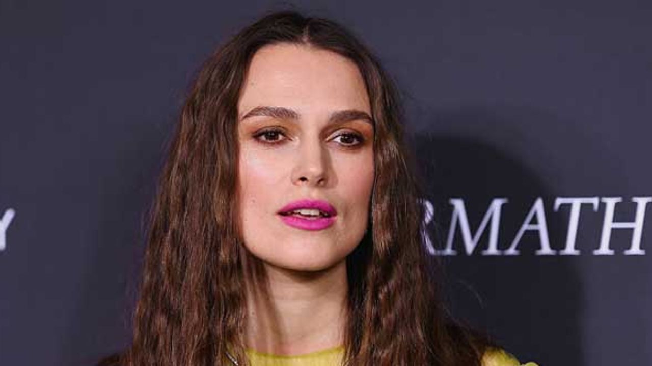 Keira Knightley'den 'Hollywood' itirafı: Çevremde tacize uğramamış kadın yok