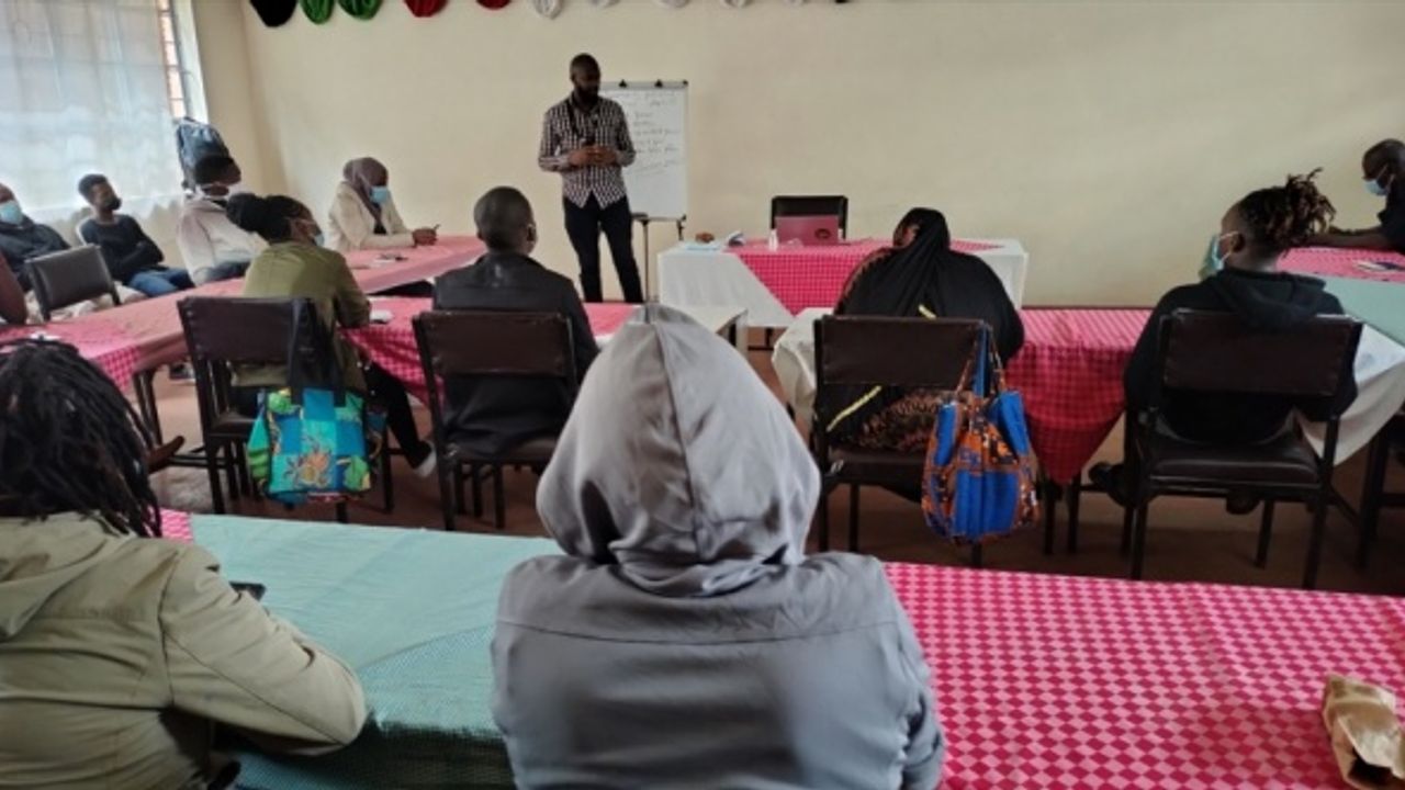 Kenya'ya kayıt dışı silahların çoğunun Somali ve Etiyopya'dan ülkeye sokulduğu iddia edildi