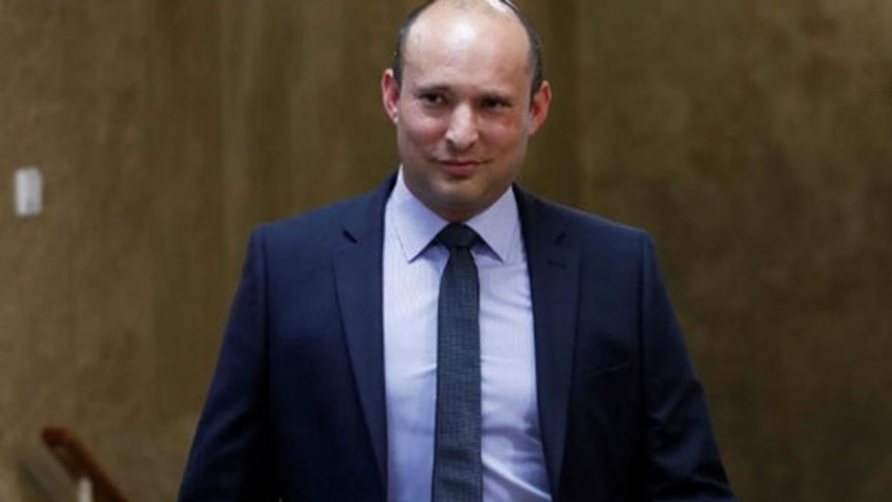 İsrail'in yeni başbakanı Bennett, zenofobik çıktı