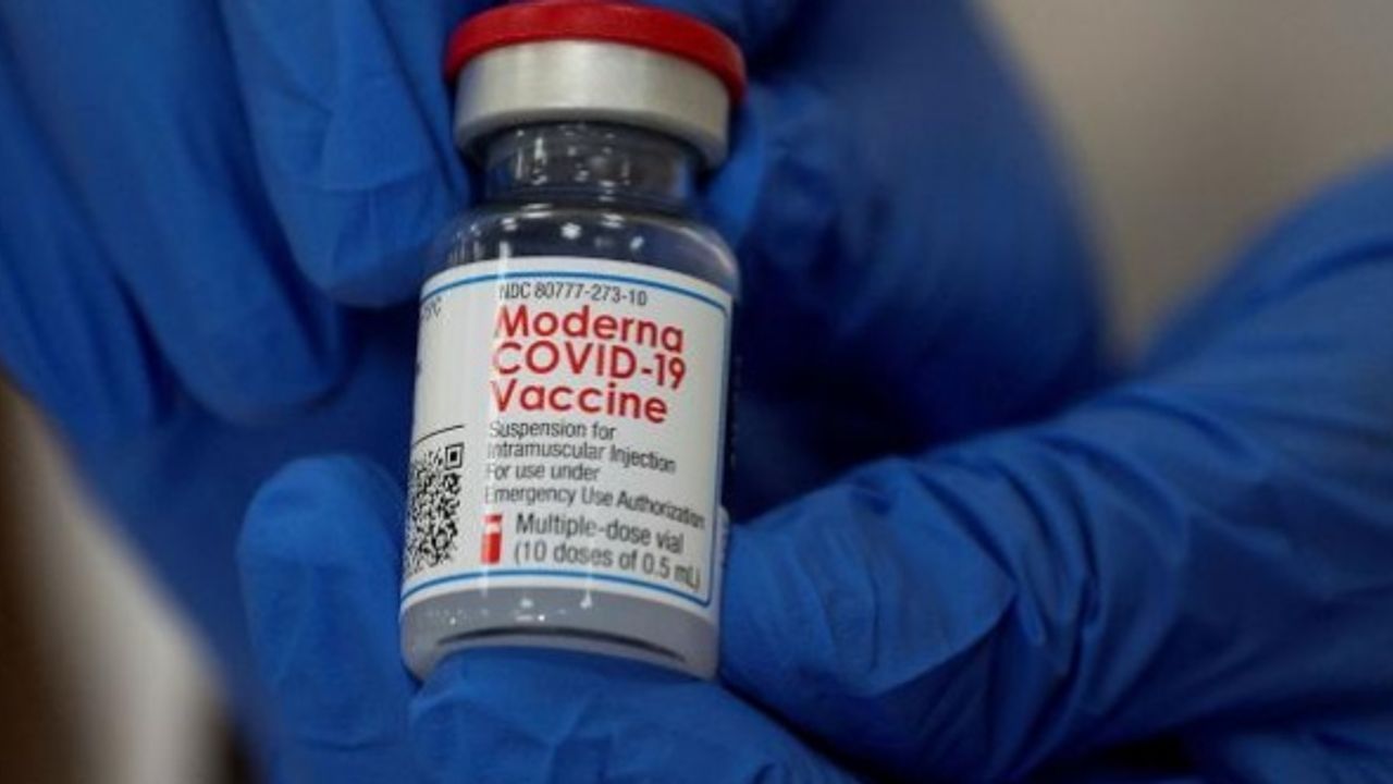 Kolombiya'da Moderna aşısına acil kullanım onayı