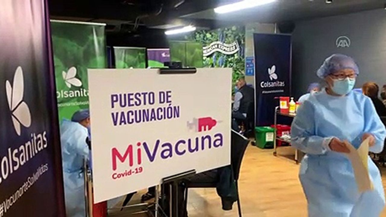 Latin Amerika ülkelerinde Kovid-19 salgınıyla ilgili gelişmeler