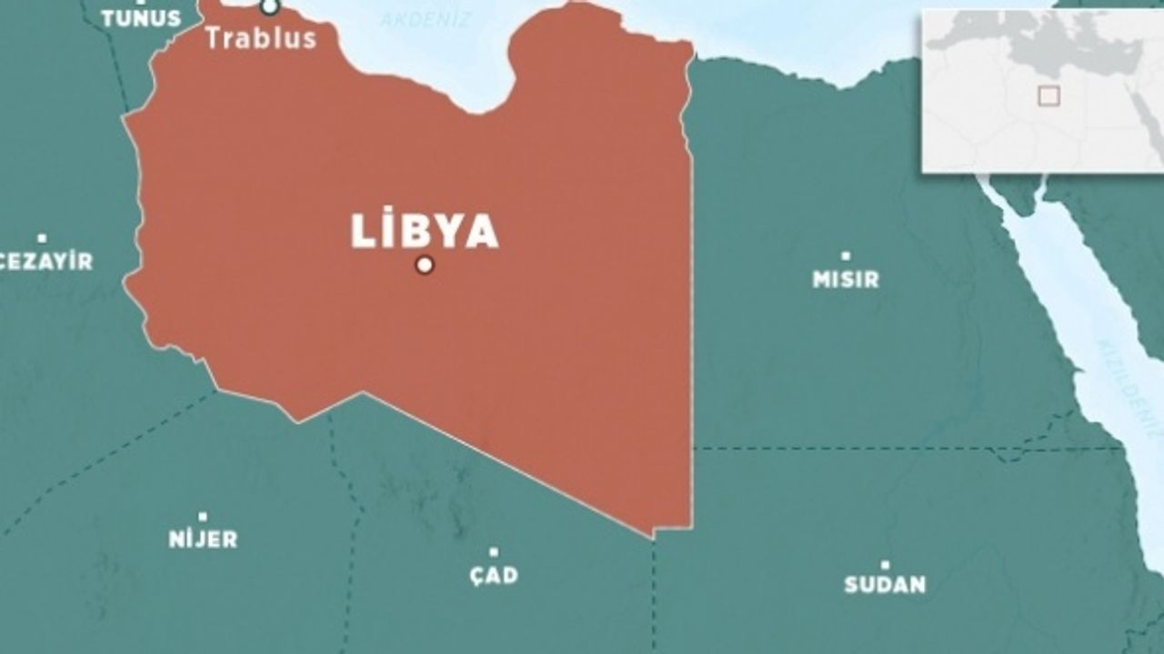 Libya Başkanlık Konseyi'nden İtalya'ya uyarı! "İç işlerimize karışmayın!"