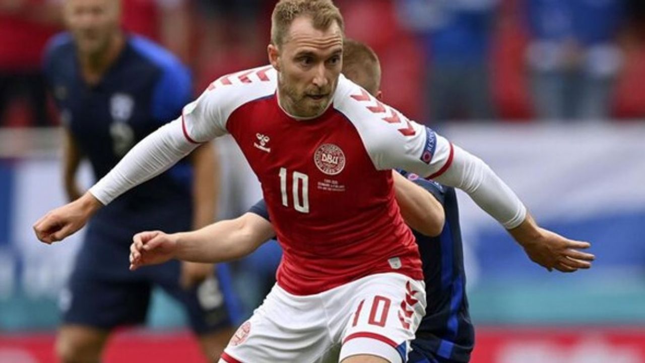 Maç sırasında fenalaşarak hastaneye kaldırılan Christian Eriksen taburcu oldu!