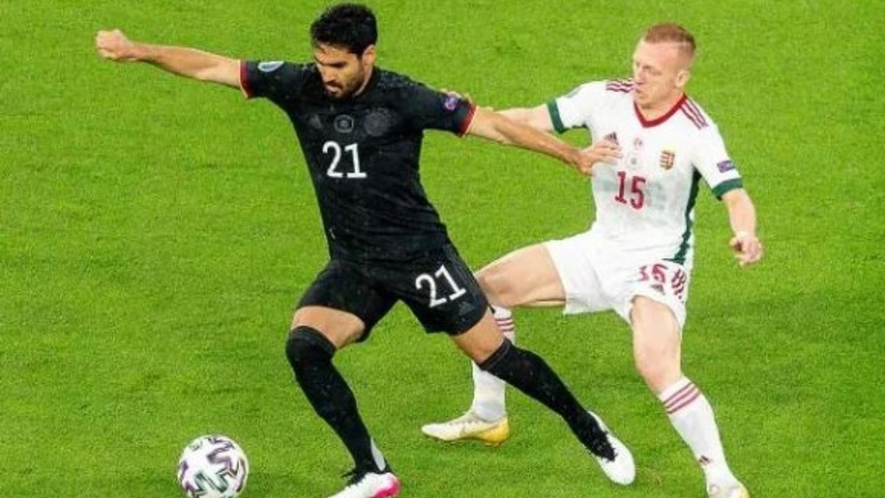 Macaristan Almanya'yı salladı ama yıkamadı!