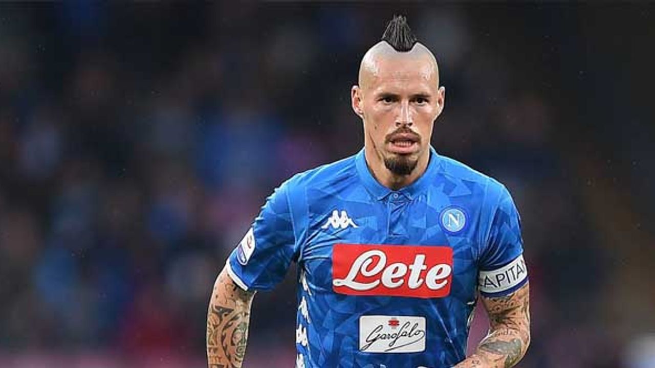 Marek Hamsik, Trabzonspor'a imza atıyor
