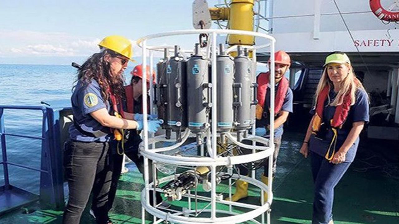 Marmara'da bu kez "ölümcül gaz" korkusu