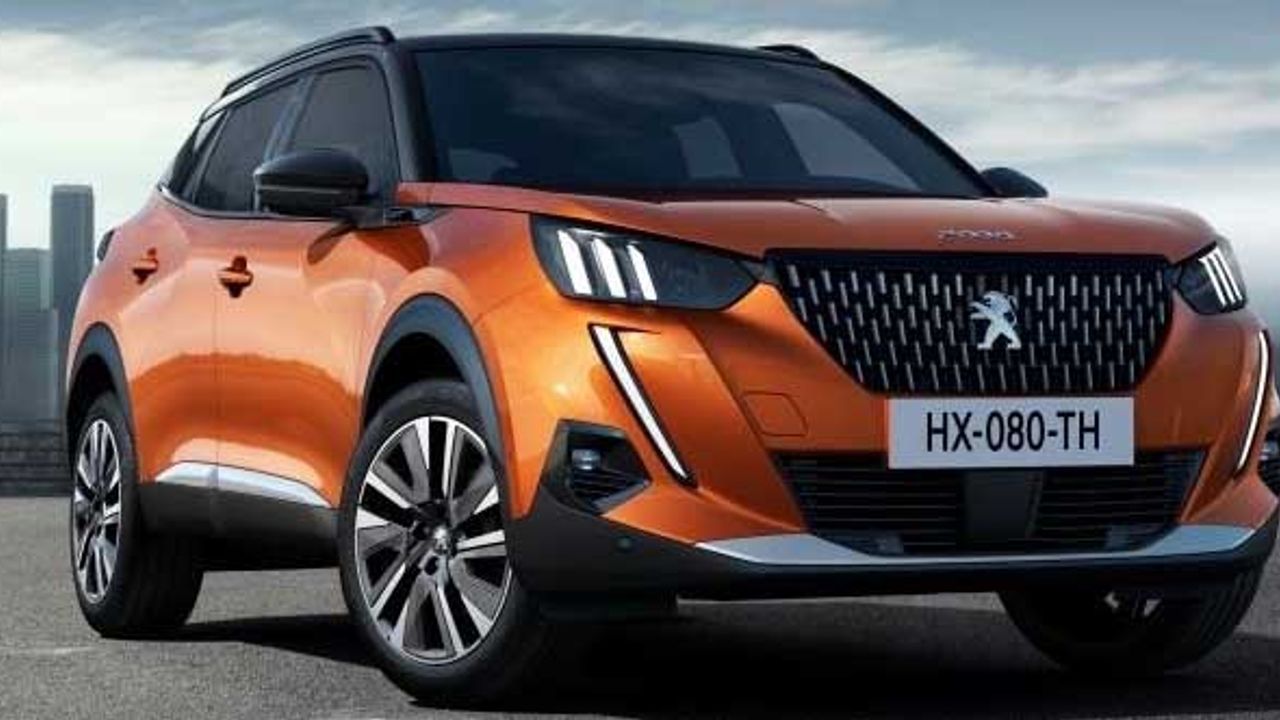 Mayıs ayının “SUV pazarı lideri“ Peugeot oldu
