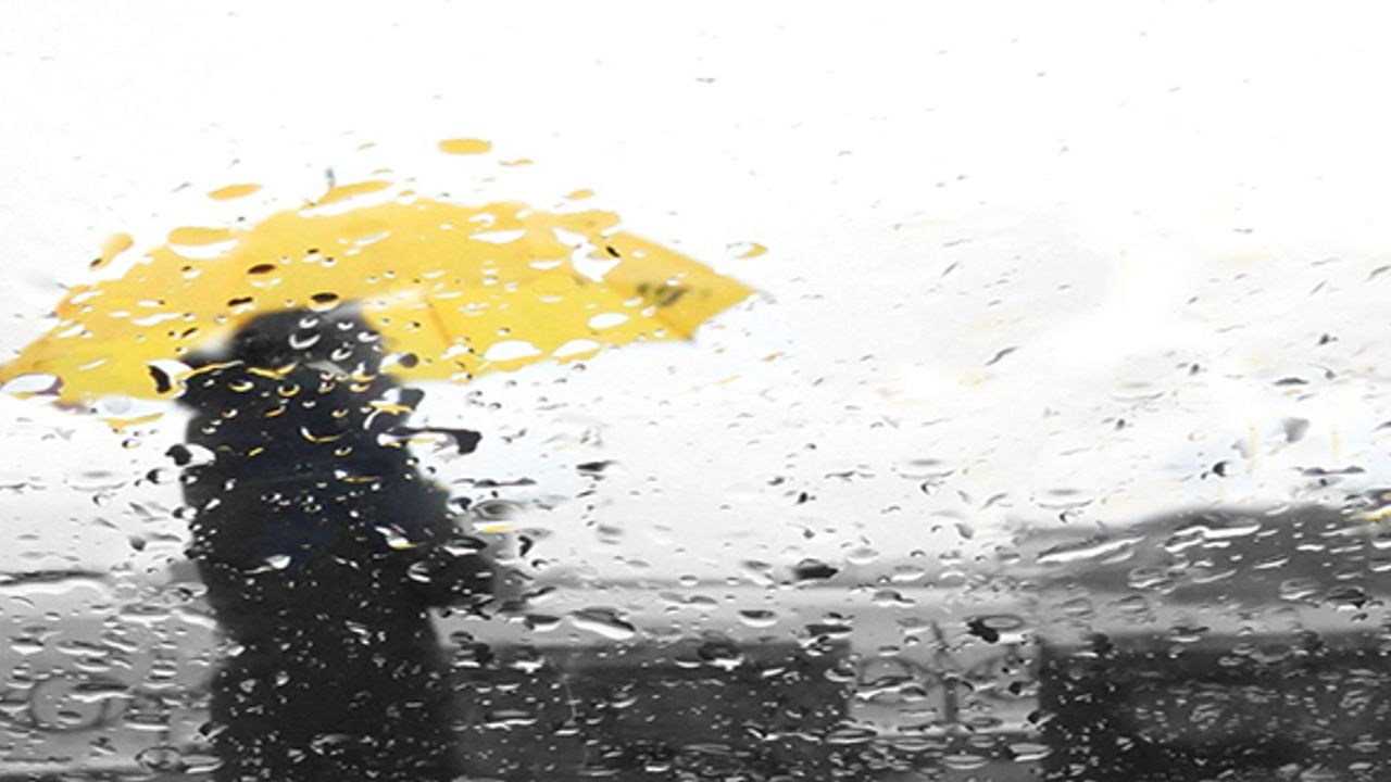 Meteoroloji'den o bölgelere sağanak yağış uyarısı