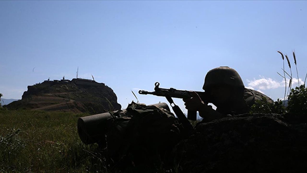 METİ Timine İran'dan saldırı: Teröristler etkisiz hale getirildi