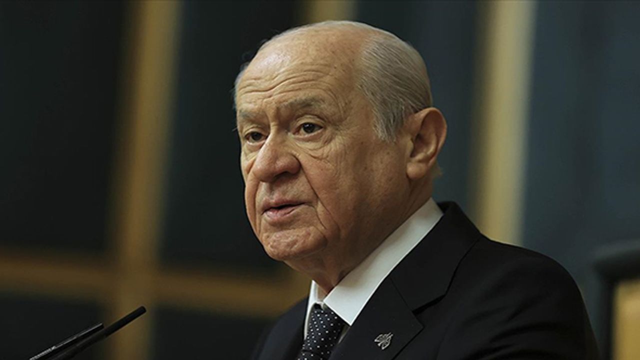 Bahçeli: CHP’nin erken seçim isteği melanetin sözüdür