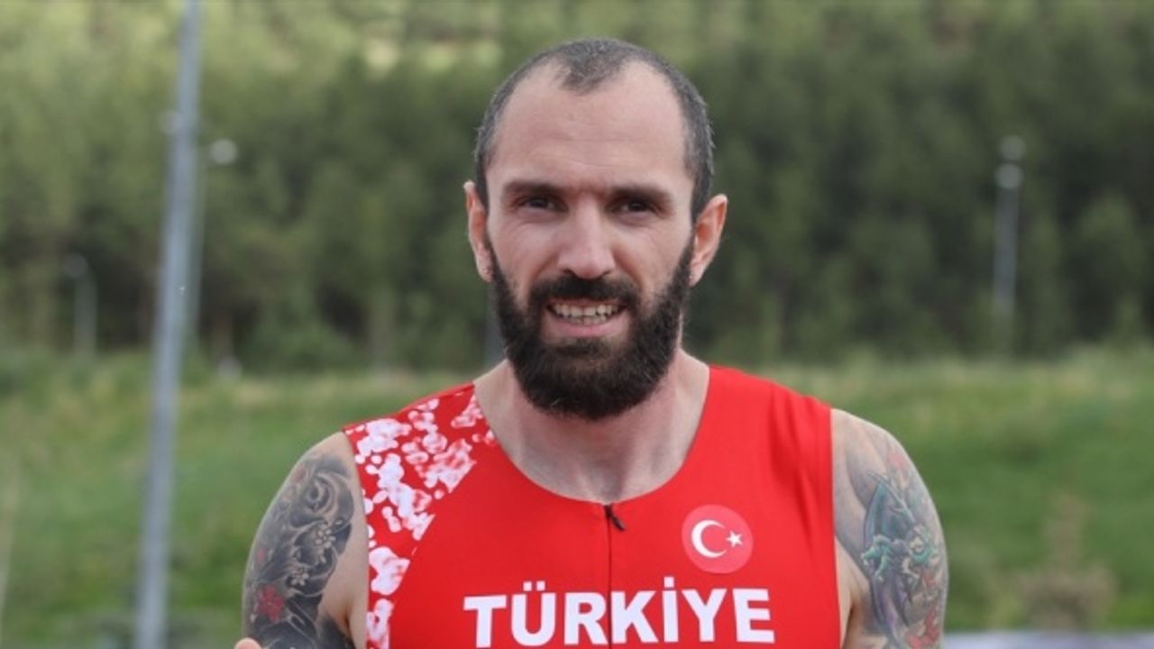 Ramil Guliyev, gözünü Tokyo Olimpiyatları'nda madalyaya dikti