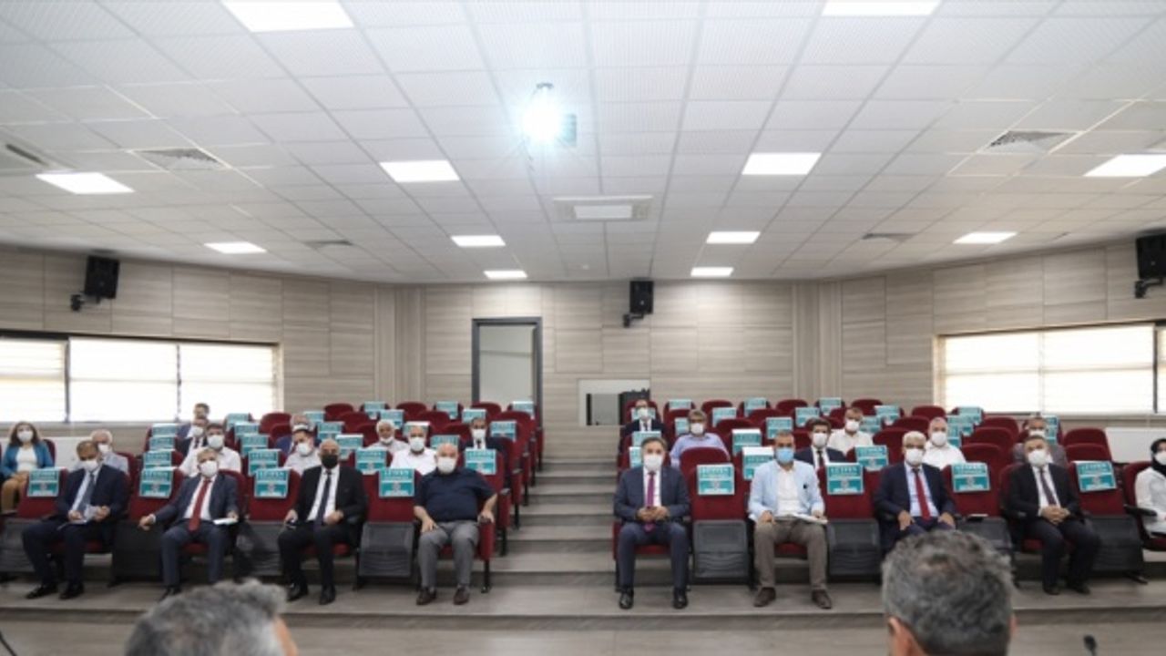 Milli Eğitim Bakan Yardımcısı Özer, Gaziantep'teki LGS hazırlıklarını inceledi