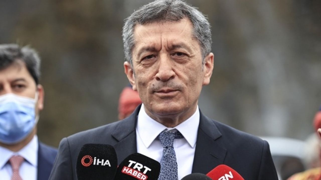 Milli Eğitim Bakanı Selçuk, 'Hayat Boyu Öğrenme Haftası Final Programı'nda konuştu