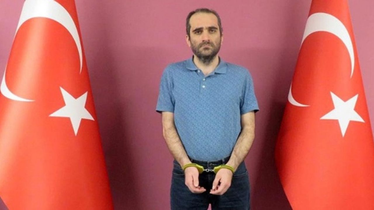 MİT operasyonuyla yakalanan Selahaddin Gülen 'cinsel istismar' suçundan tutuklandı