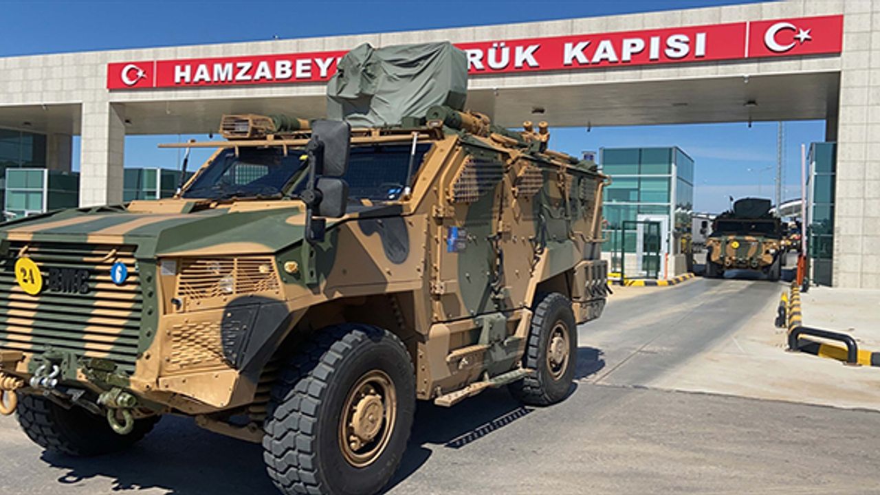 NATO tatbikatına katılan Mehmetçik Türkiye'ye dönüyor