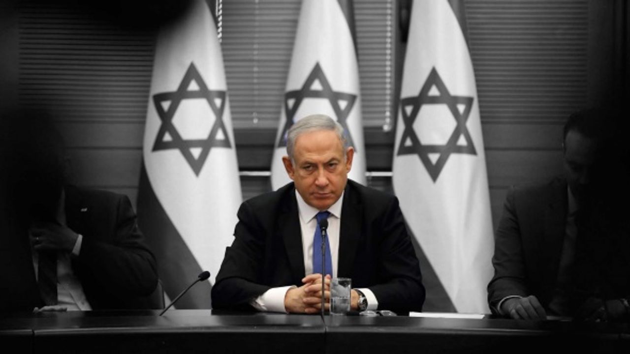 "Netanyahu, Filistinlilerin kanı pahasına kendisini kurtarmaya çalışıyor"