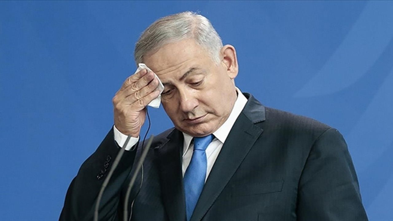 Netanyahu'yu koltuğundan edecek hükümetin güven oylaması 13 Haziran'da