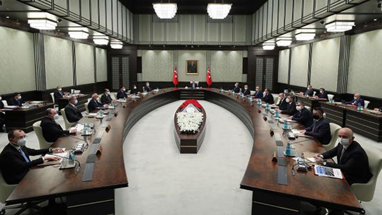 Normalleşme takviminde gözler Kabine toplantısında
