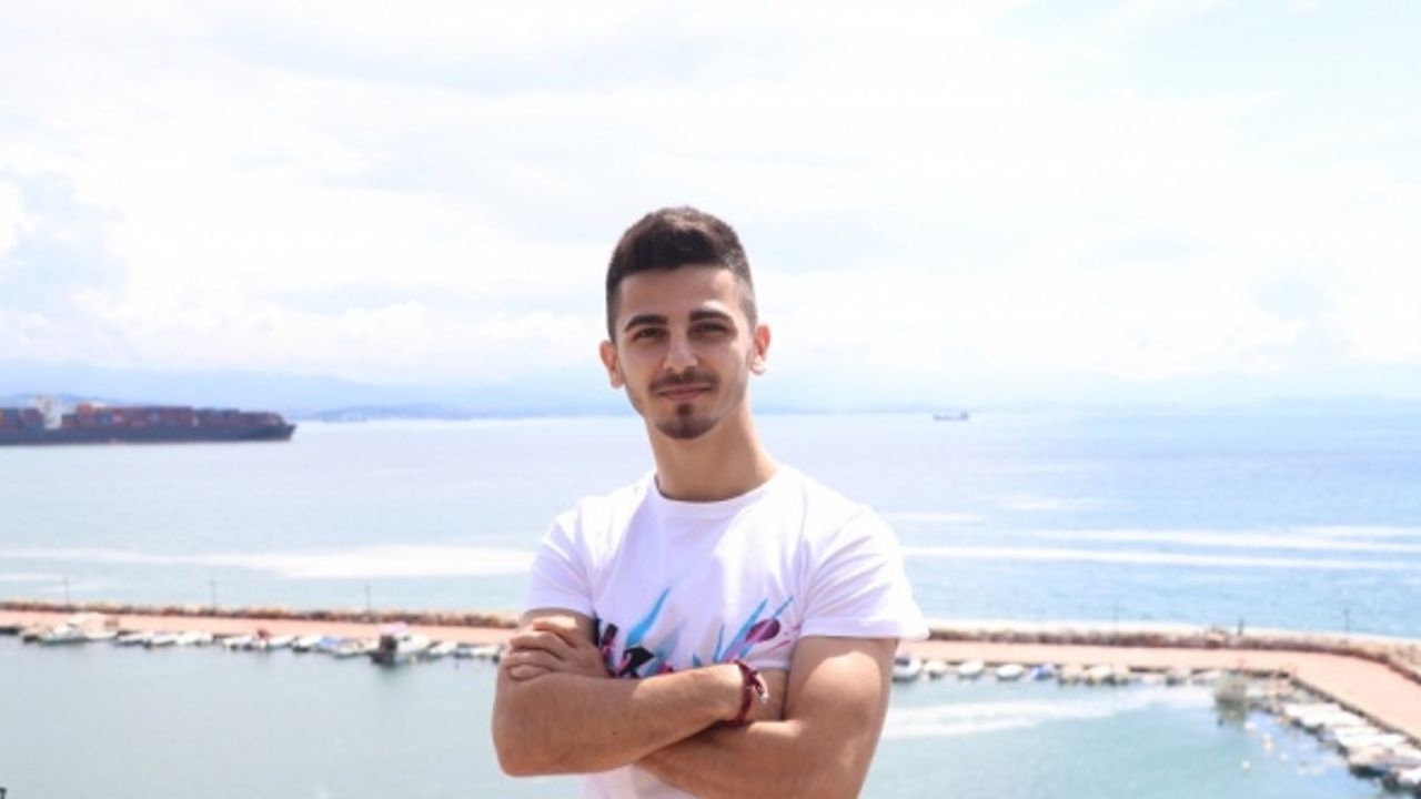 Olimpiyat vizesi alan milli karateci Eray Şamdan, adını tarihe yazdırmak istiyor